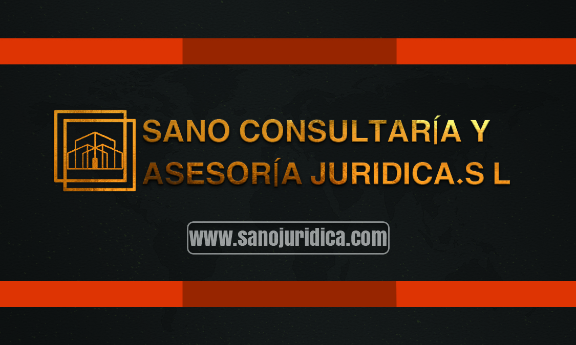 SANO CONSULTORIA Y ASESORIA JURIDICA S.L. Logo