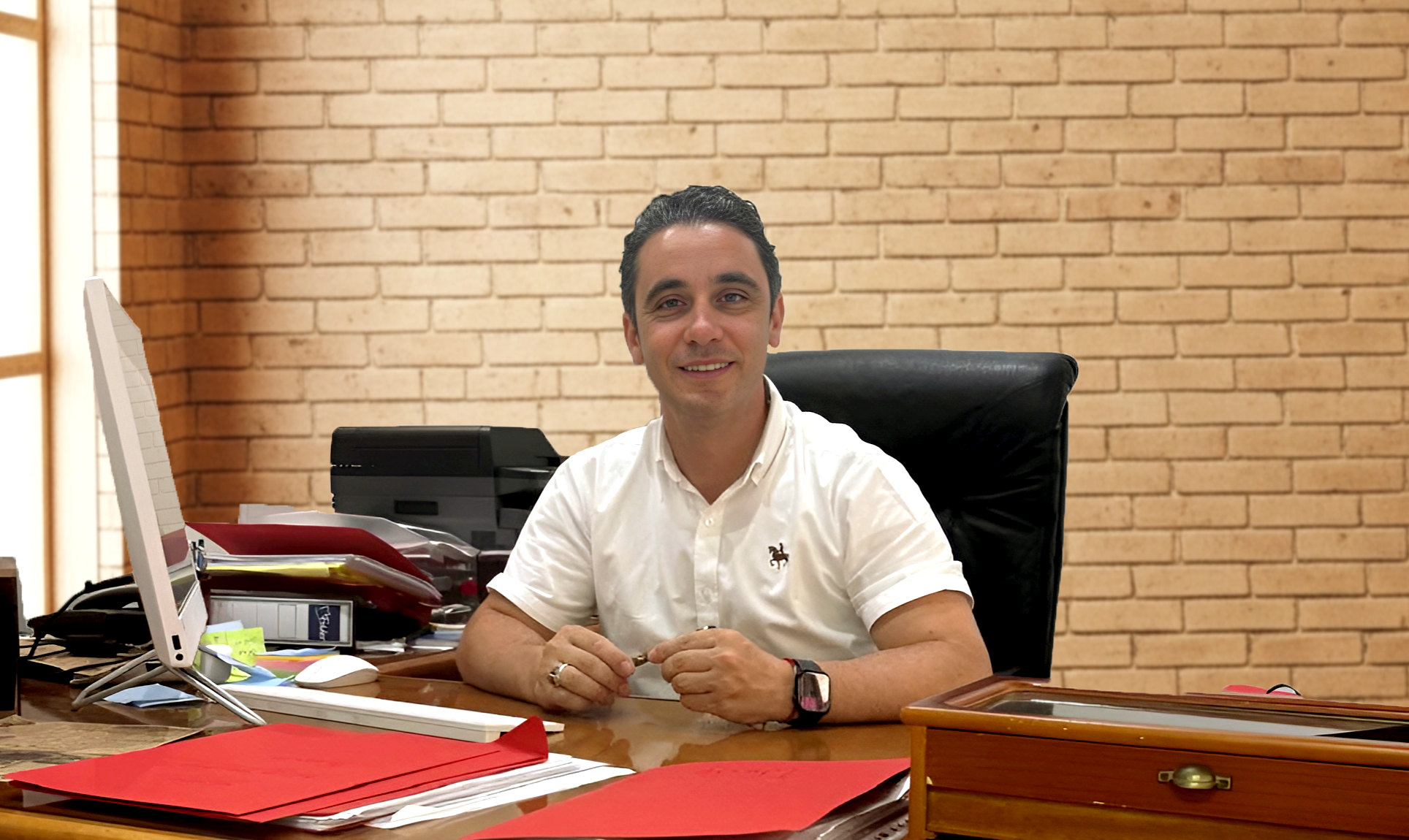 Mohammed Sano, Fundador y Director de SANO Jurídica